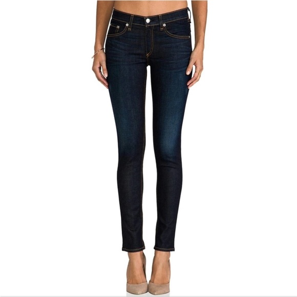 Rag & Bone Skinny Jeans 28 - Picture 1 of 13
